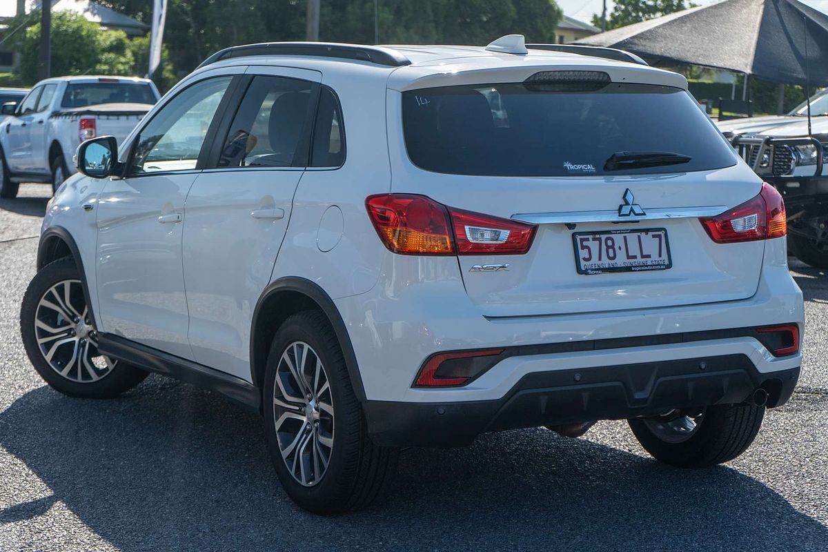 2019 Mitsubishi ASX LS XC