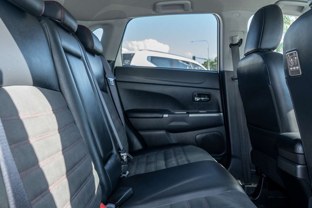 2019 Mitsubishi ASX LS XC