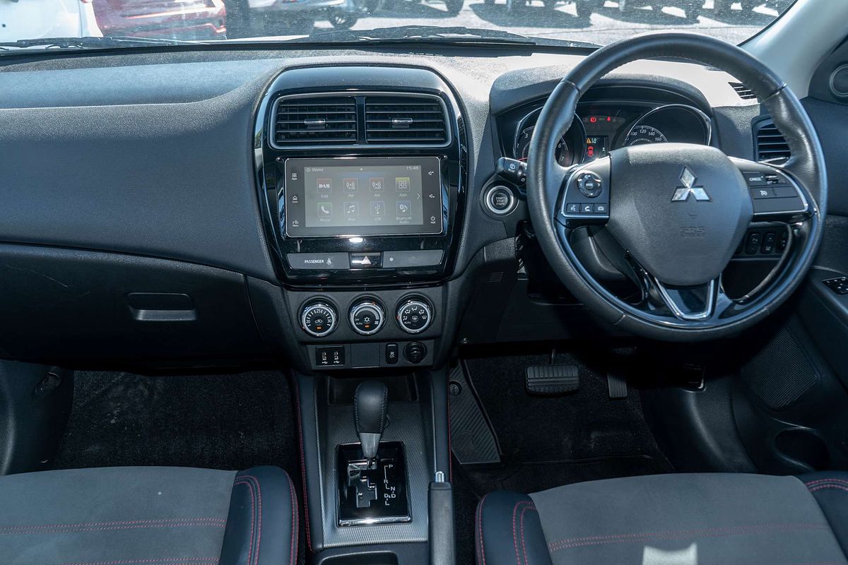 2019 Mitsubishi ASX LS XC