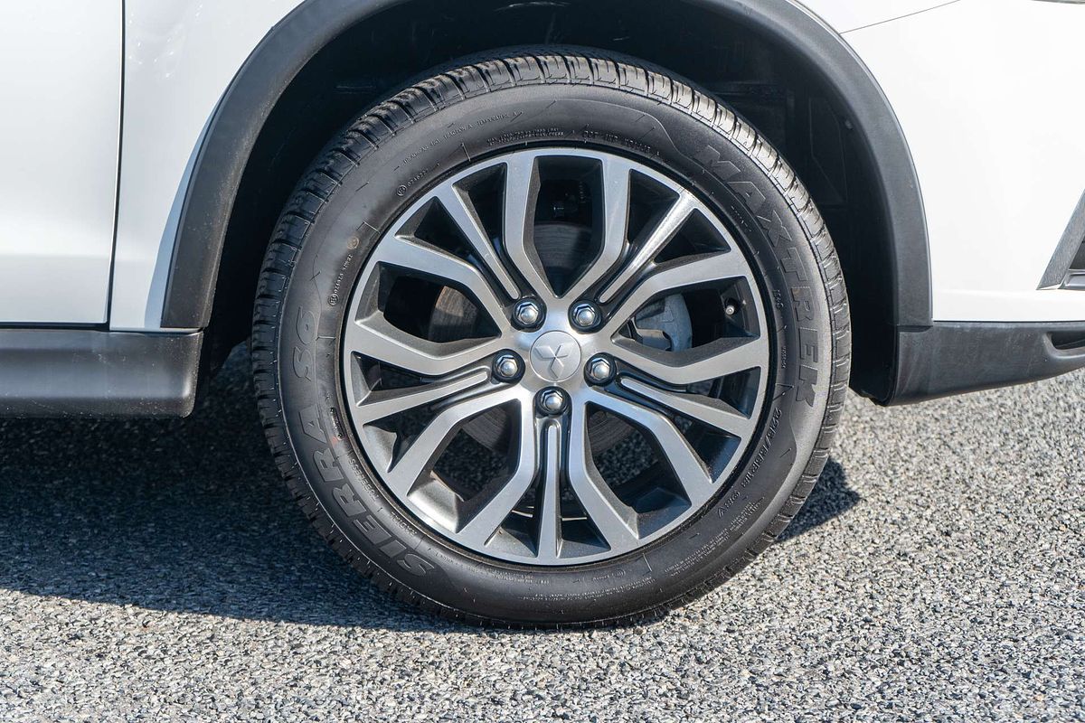 2019 Mitsubishi ASX LS XC