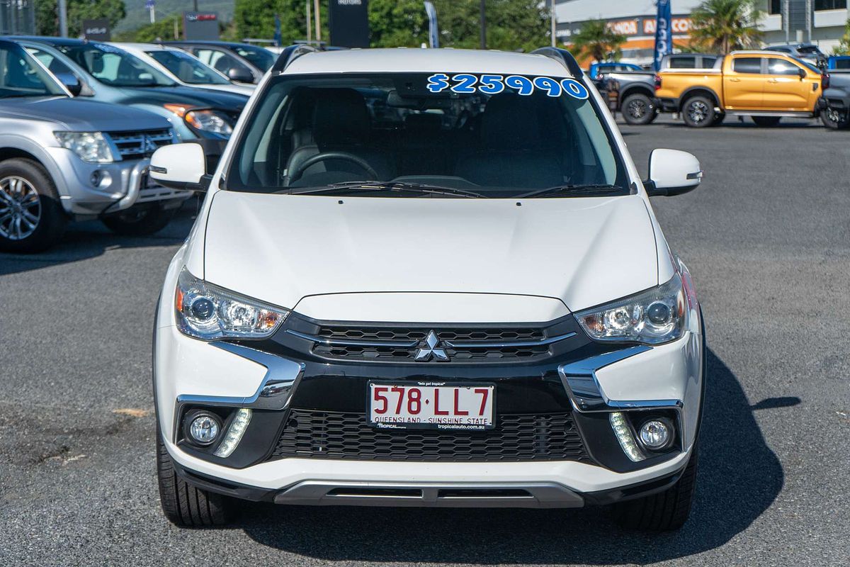 2019 Mitsubishi ASX LS XC