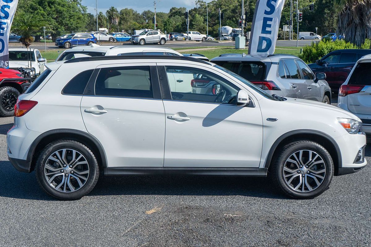 2019 Mitsubishi ASX LS XC