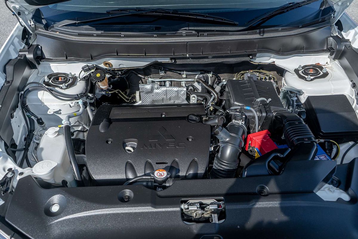2019 Mitsubishi ASX LS XC