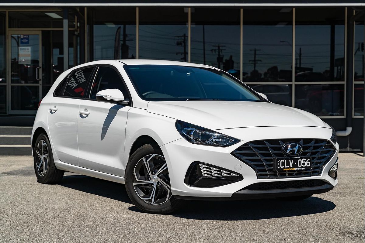 2023 Hyundai i30 PD.V4