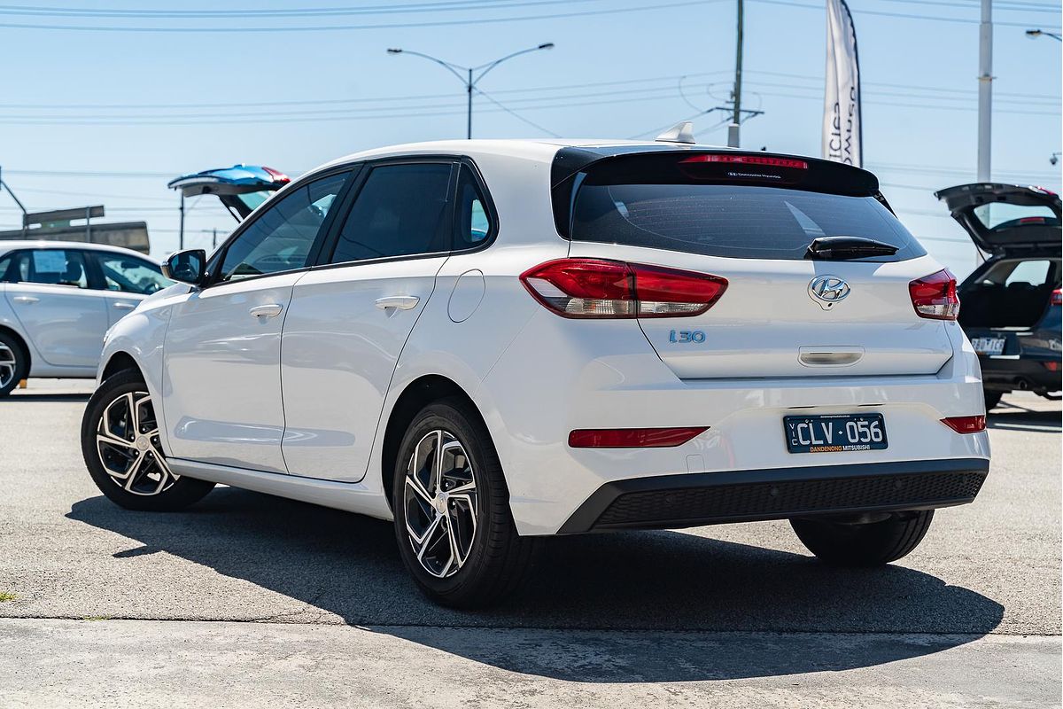 2023 Hyundai i30 PD.V4
