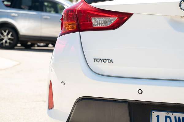 2014 Toyota Corolla Ascent ZRE182R