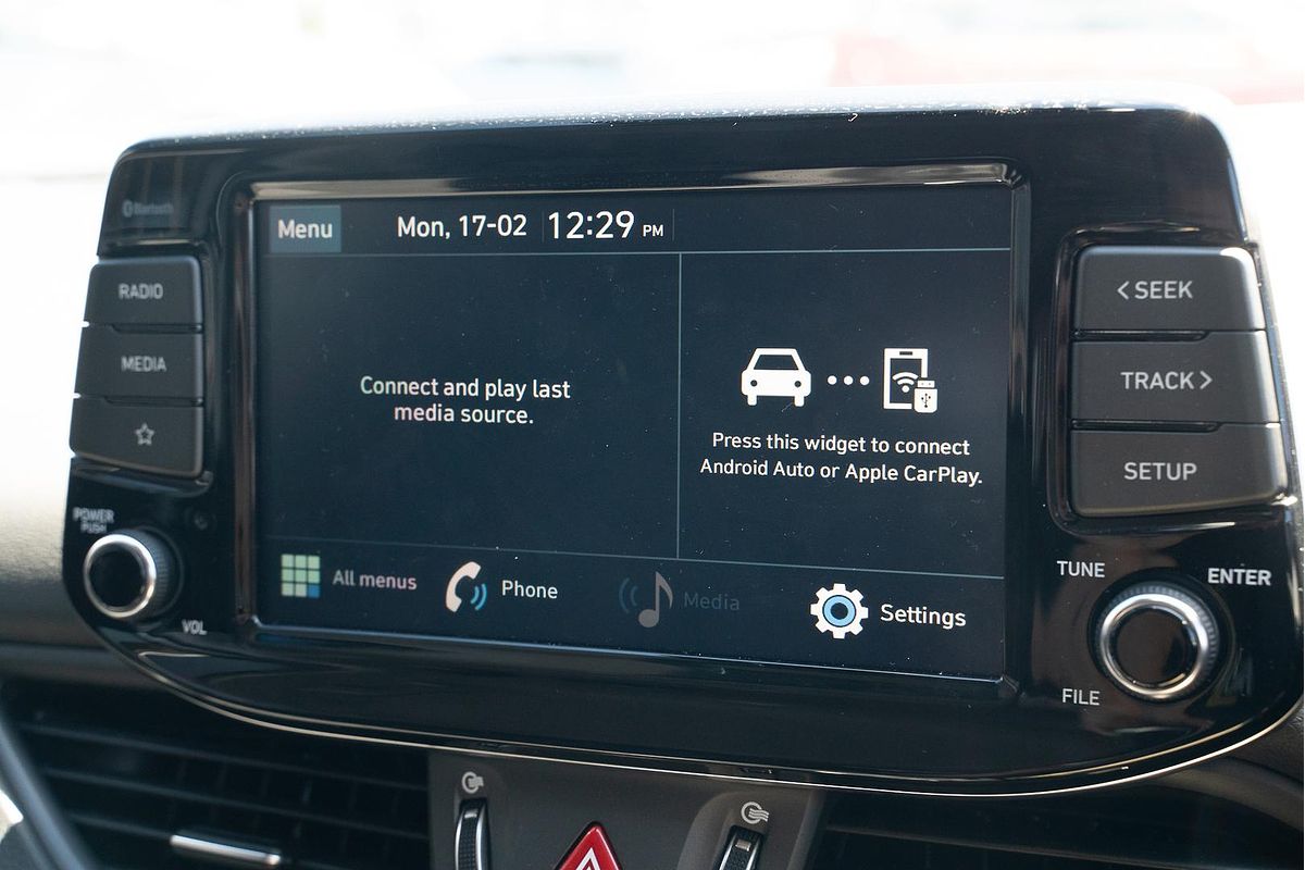 2023 Hyundai i30 PD.V4