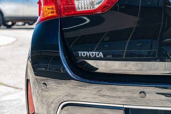 2014 Toyota Corolla Ascent Sport ZRE182R