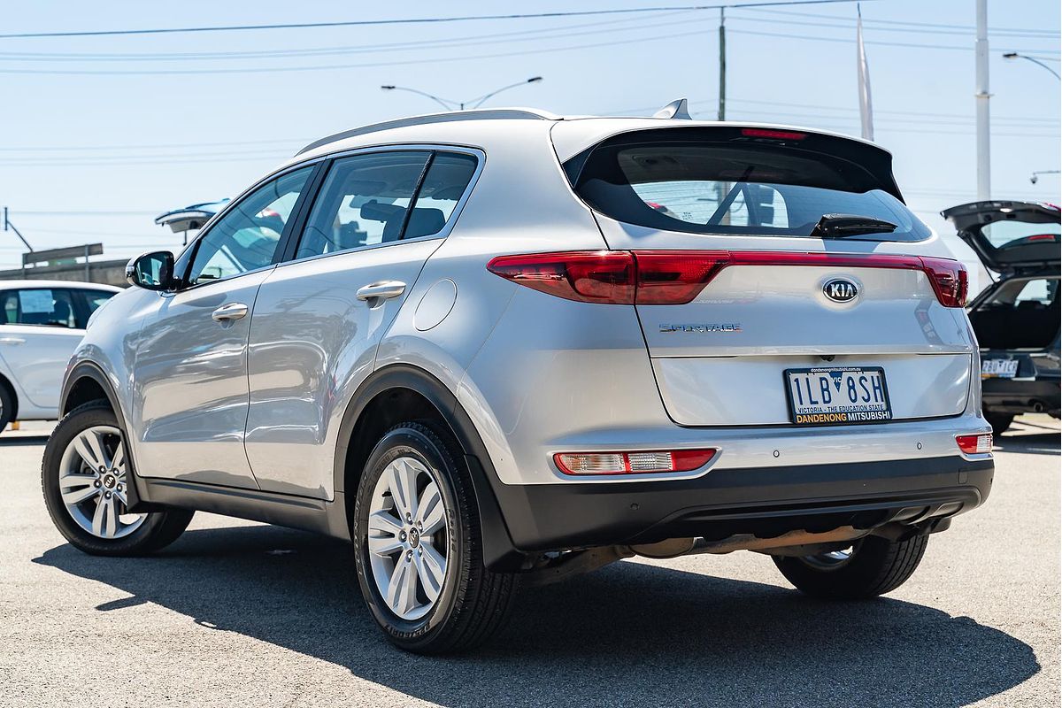 2016 Kia Sportage Si QL