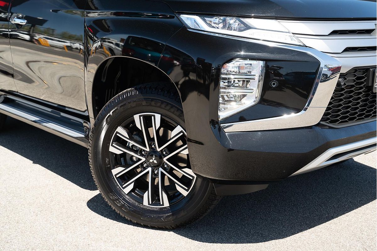 2022 Mitsubishi Pajero Sport Exceed QF