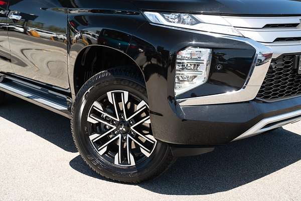 2022 Mitsubishi Pajero Sport Exceed QF