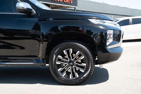 2022 Mitsubishi Pajero Sport Exceed QF