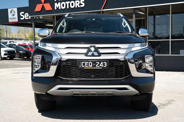 2022 Mitsubishi Pajero Sport Exceed QF