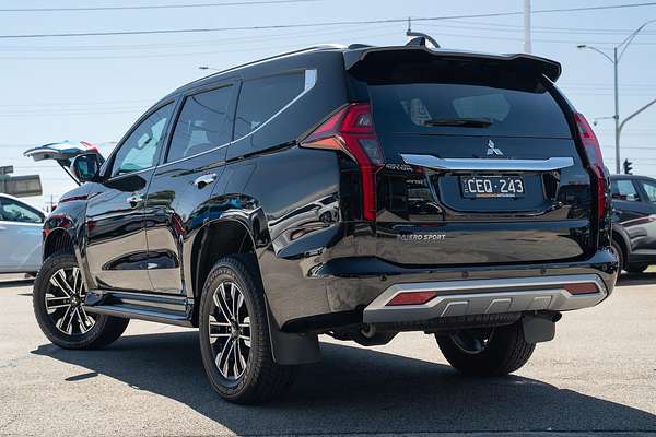 2022 Mitsubishi Pajero Sport Exceed QF