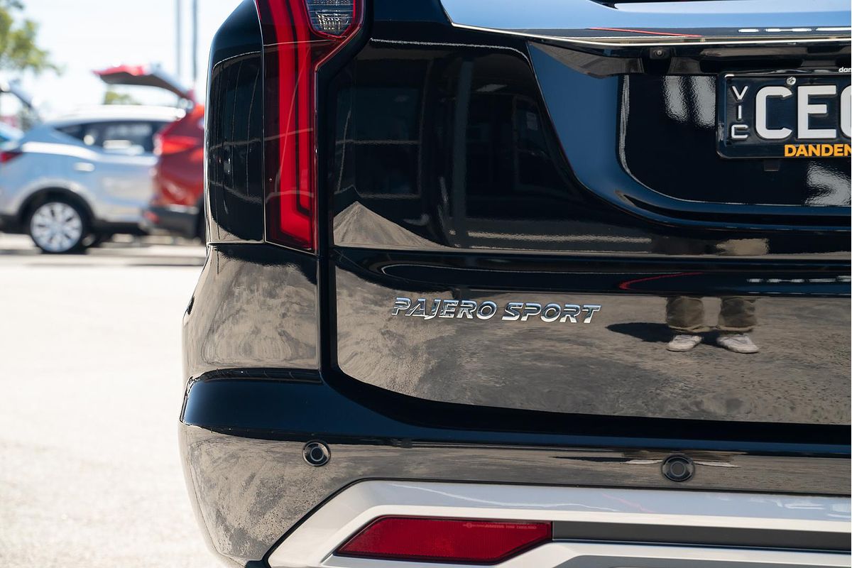 2022 Mitsubishi Pajero Sport Exceed QF