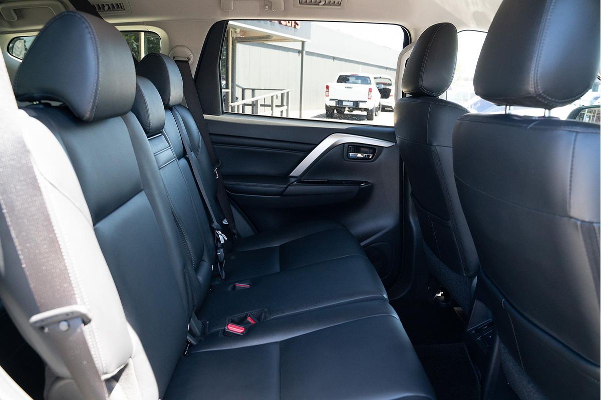 2022 Mitsubishi Pajero Sport Exceed QF