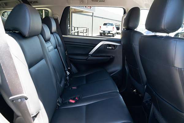 2022 Mitsubishi Pajero Sport Exceed QF