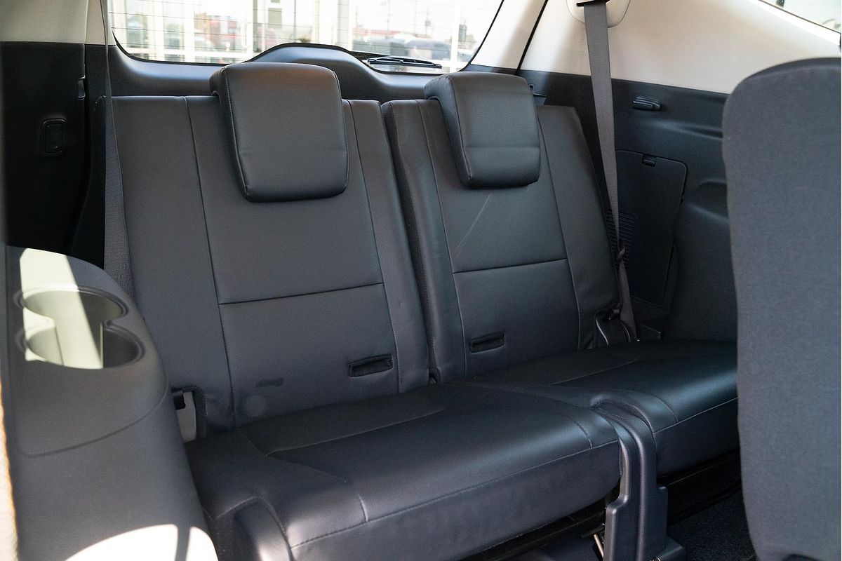 2022 Mitsubishi Pajero Sport Exceed QF