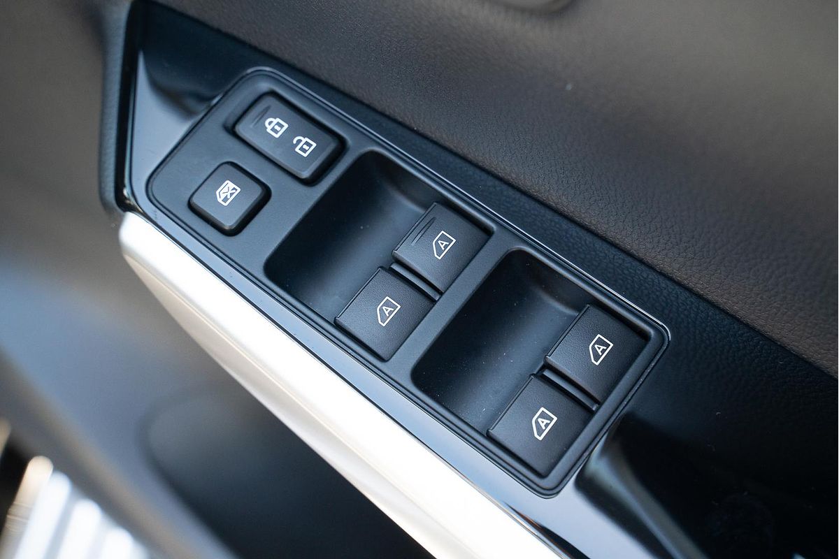 2022 Mitsubishi Pajero Sport Exceed QF