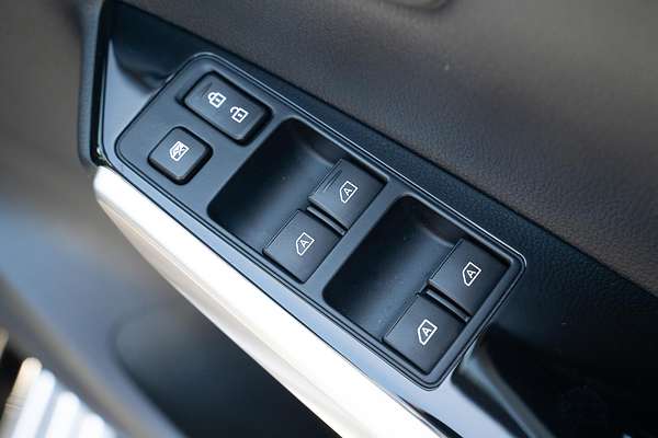 2022 Mitsubishi Pajero Sport Exceed QF