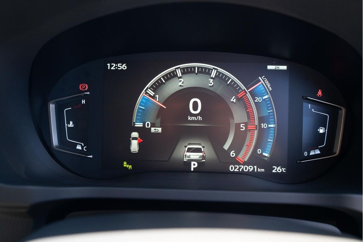 2022 Mitsubishi Pajero Sport Exceed QF