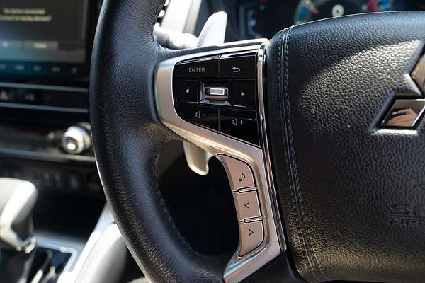 2022 Mitsubishi Pajero Sport Exceed QF