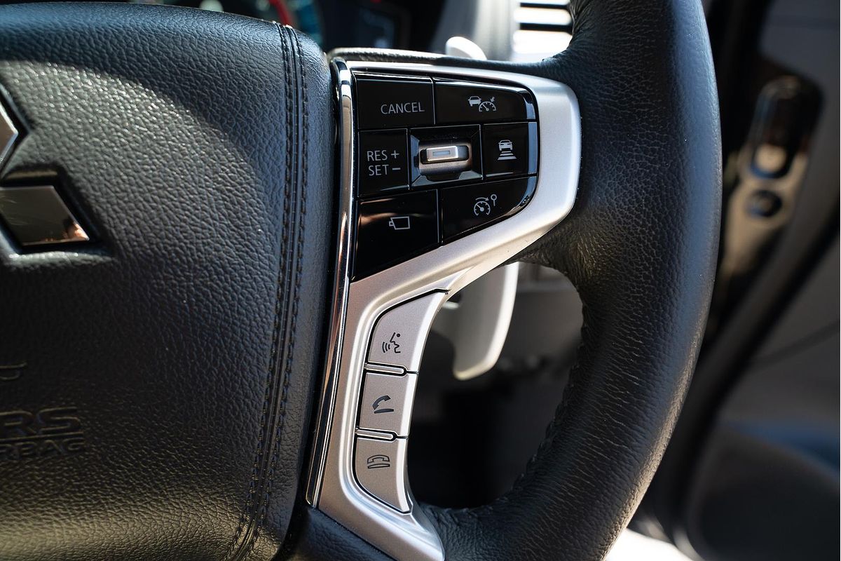2022 Mitsubishi Pajero Sport Exceed QF