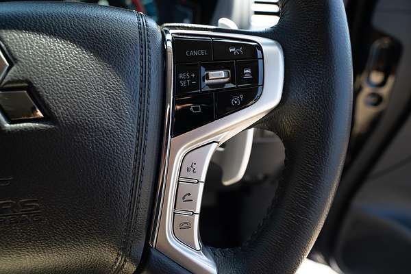2022 Mitsubishi Pajero Sport Exceed QF