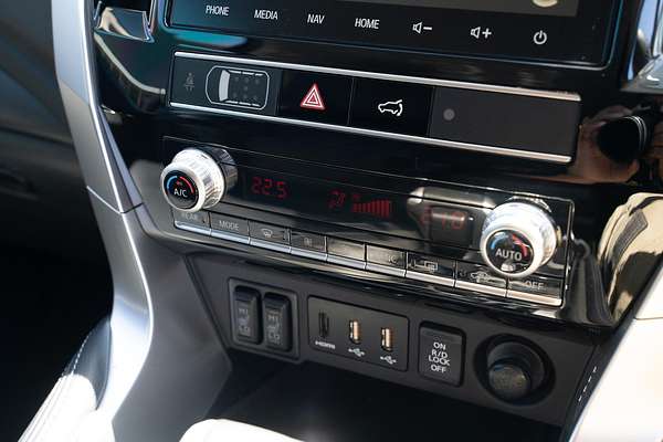 2022 Mitsubishi Pajero Sport Exceed QF