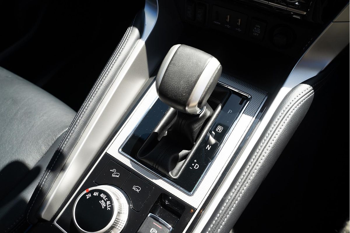 2022 Mitsubishi Pajero Sport Exceed QF