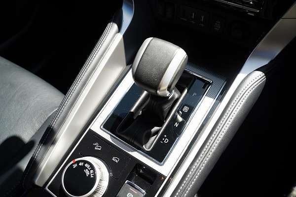 2022 Mitsubishi Pajero Sport Exceed QF