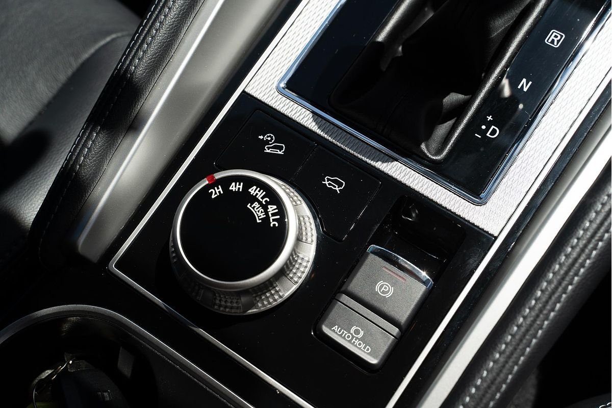2022 Mitsubishi Pajero Sport Exceed QF