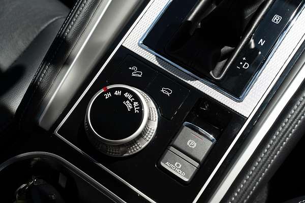2022 Mitsubishi Pajero Sport Exceed QF