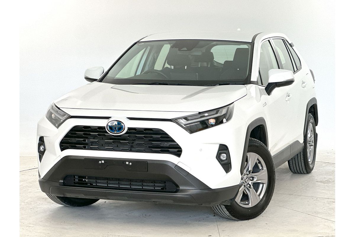 2023 Toyota RAV4 GX AXAH52R