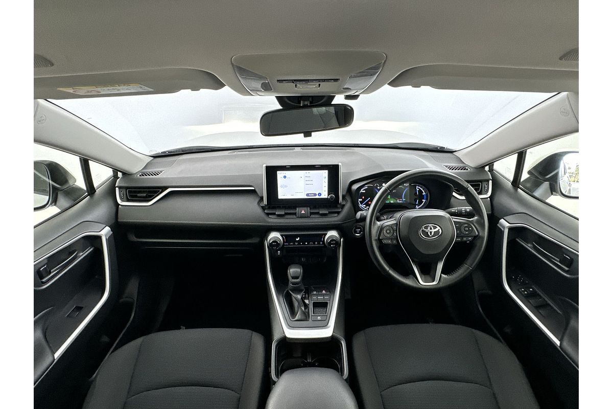 2023 Toyota RAV4 GX AXAH52R