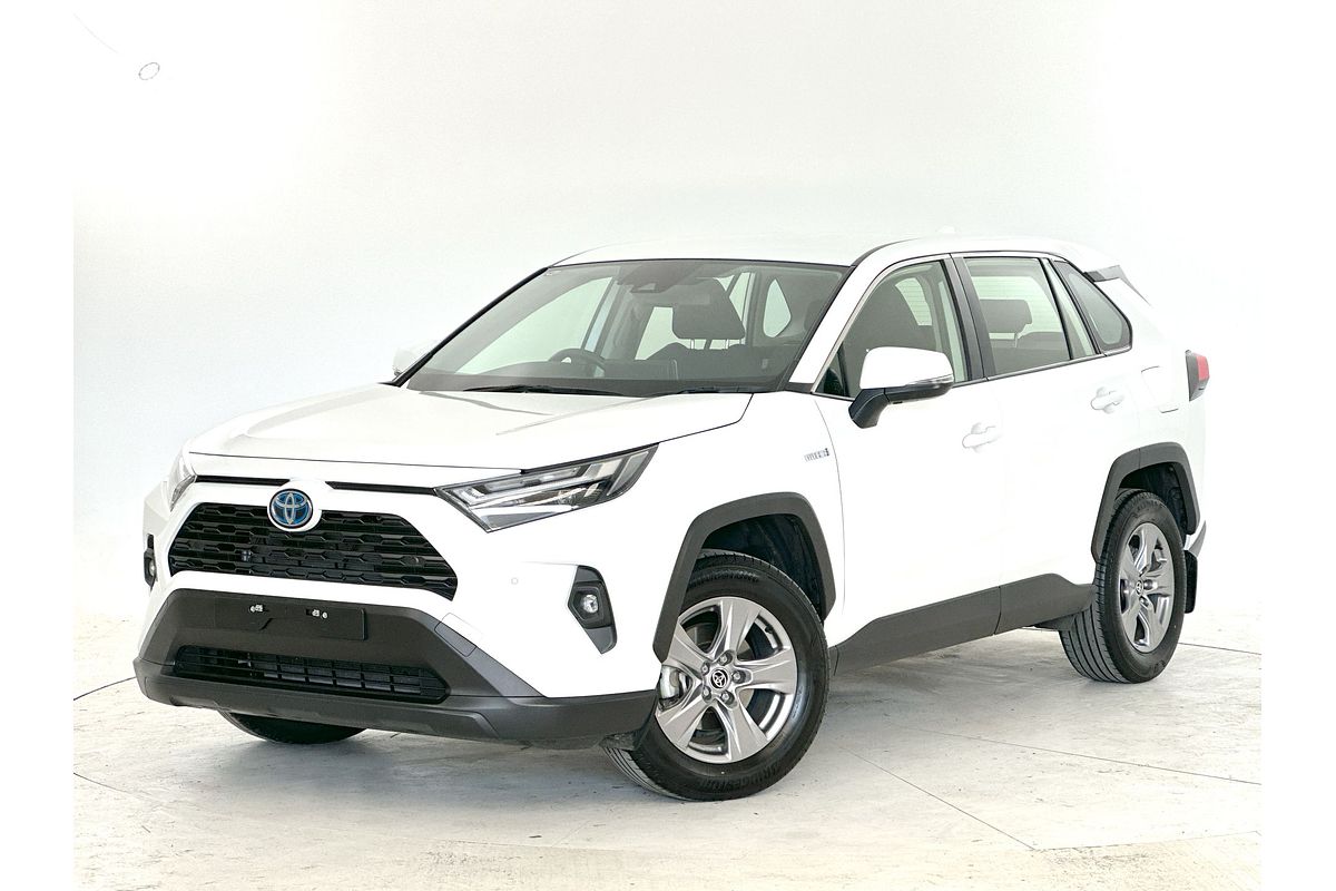 2023 Toyota RAV4 GX AXAH52R
