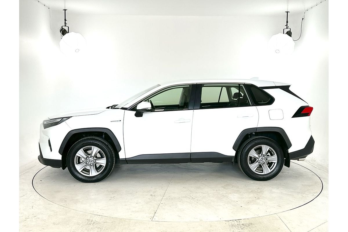2023 Toyota RAV4 GX AXAH52R
