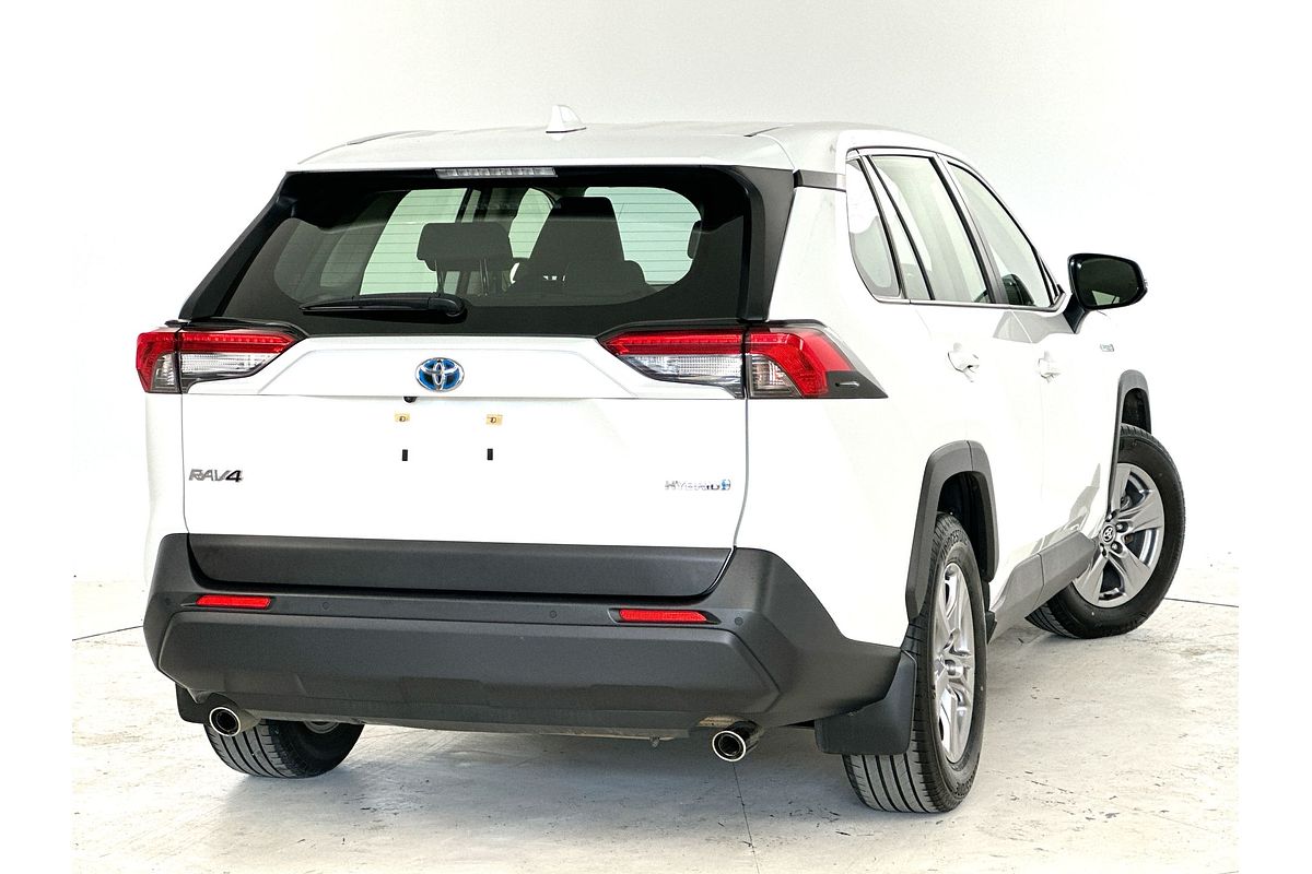 2023 Toyota RAV4 GX AXAH52R