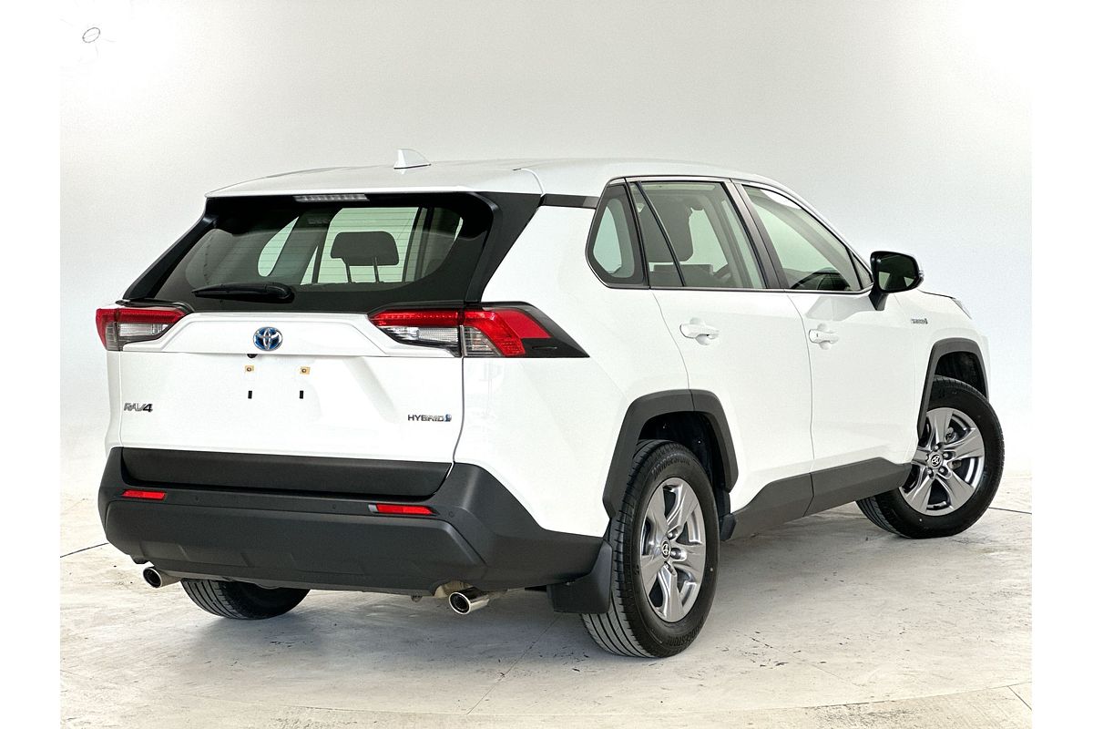 2023 Toyota RAV4 GX AXAH52R