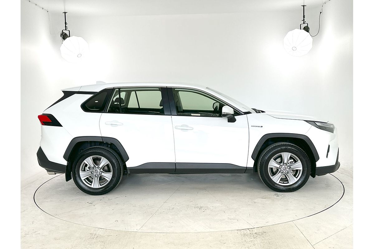 2023 Toyota RAV4 GX AXAH52R