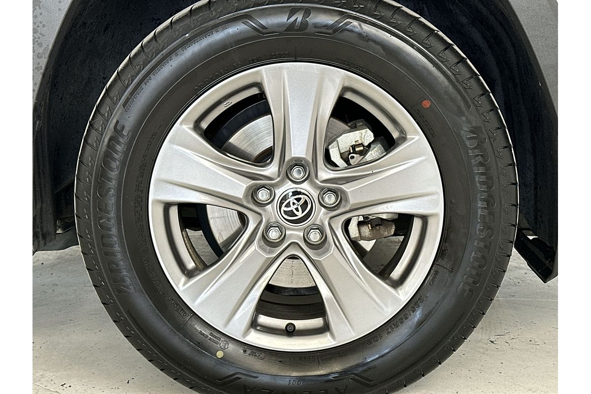 2023 Toyota RAV4 GX AXAH52R