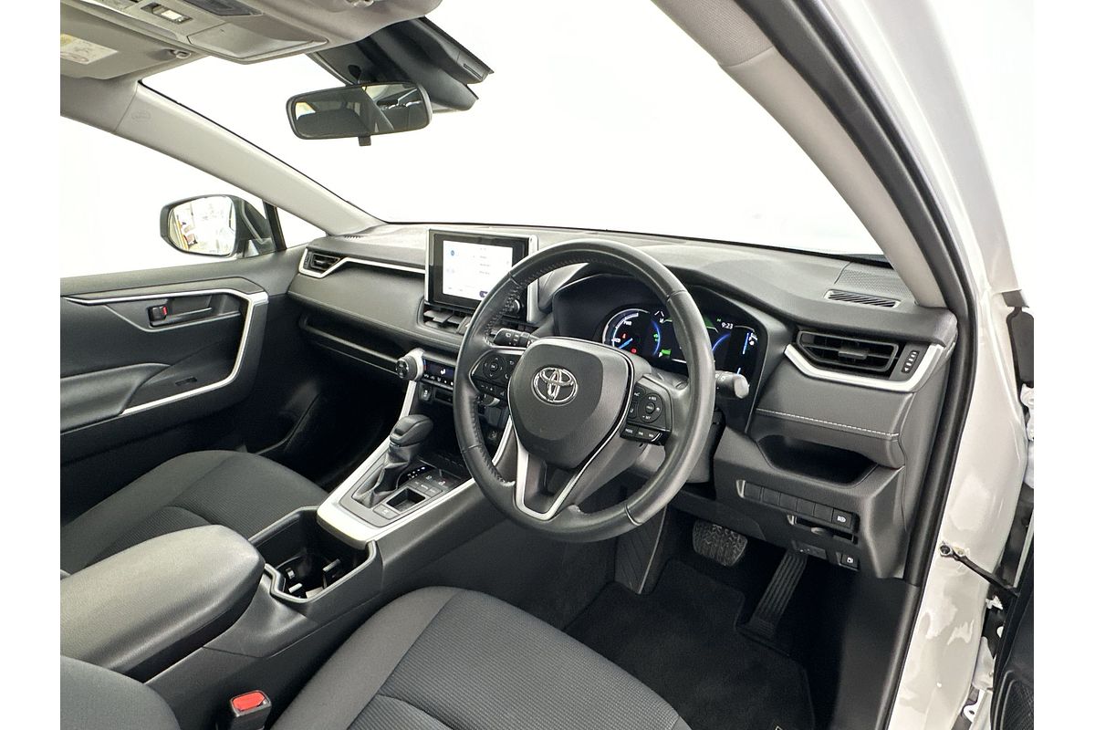 2023 Toyota RAV4 GX AXAH52R