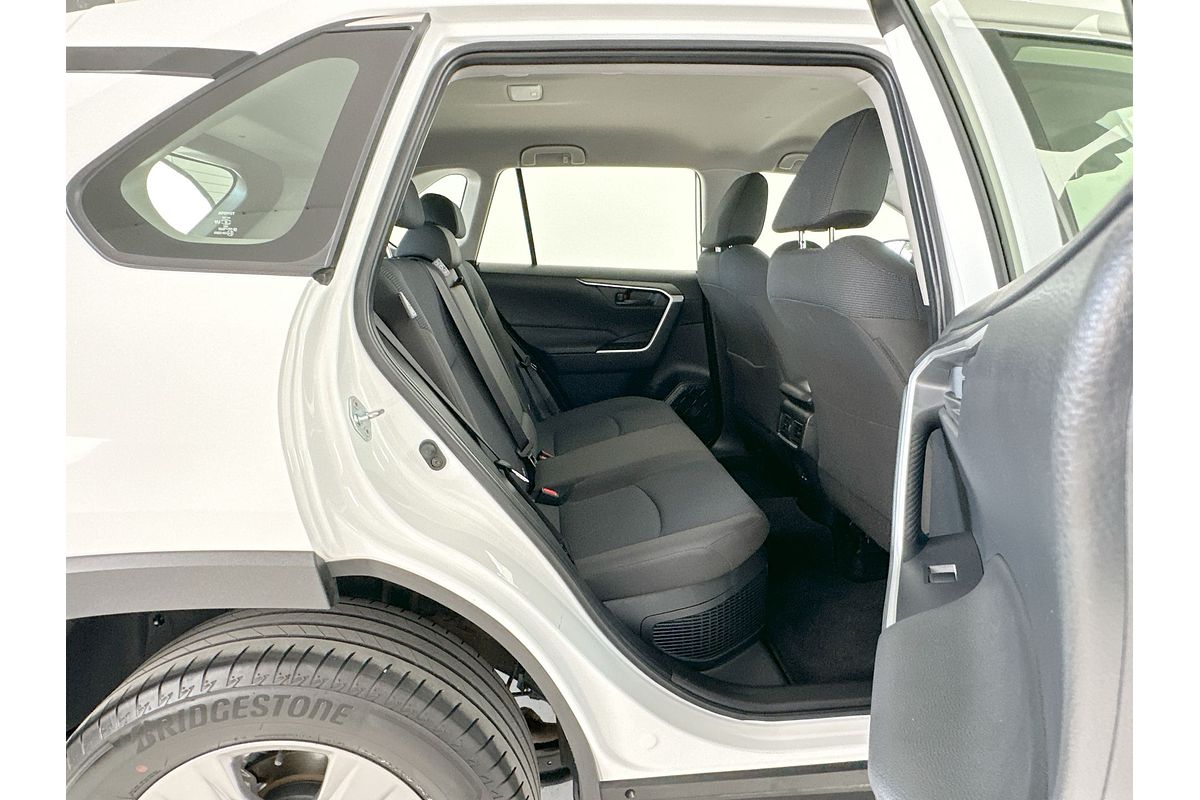 2023 Toyota RAV4 GX AXAH52R