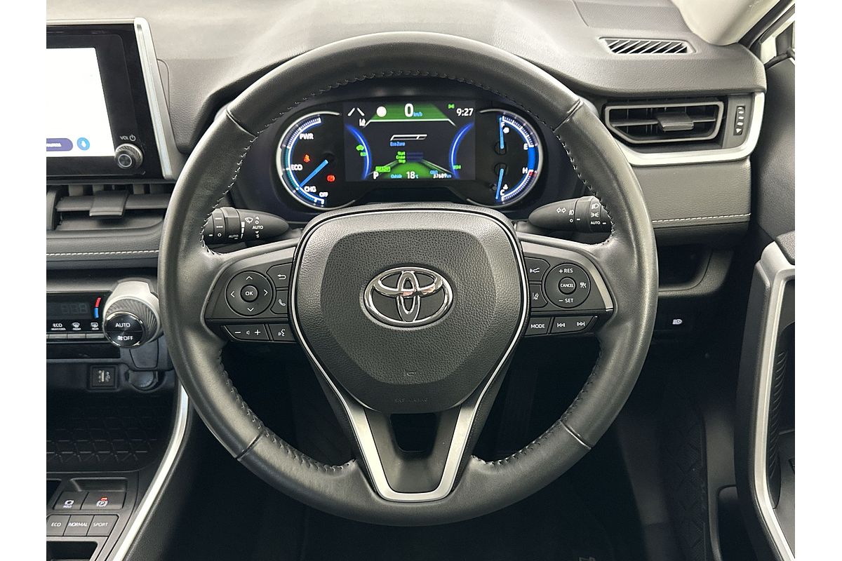 2023 Toyota RAV4 GX AXAH52R
