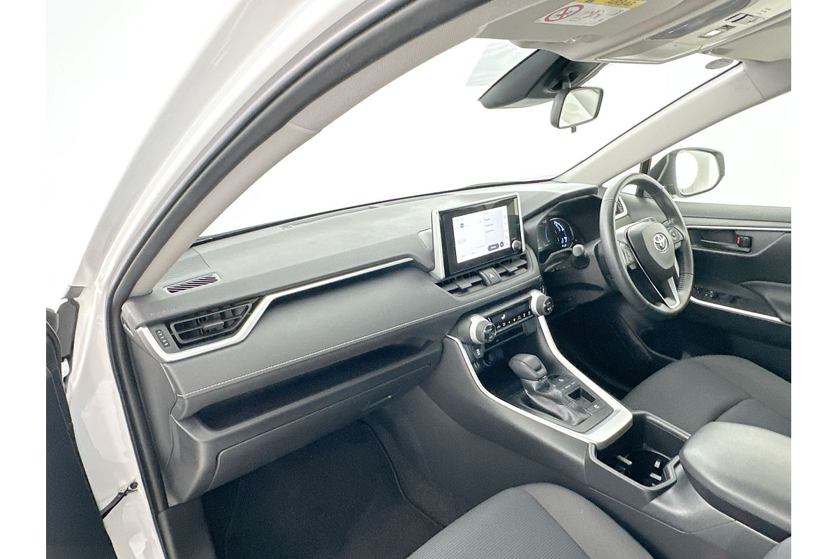 2023 Toyota RAV4 GX AXAH52R