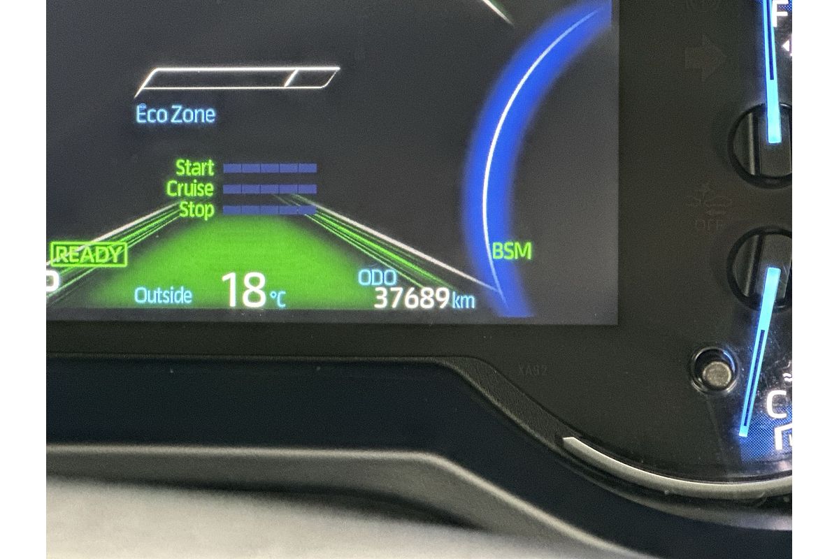 2023 Toyota RAV4 GX AXAH52R