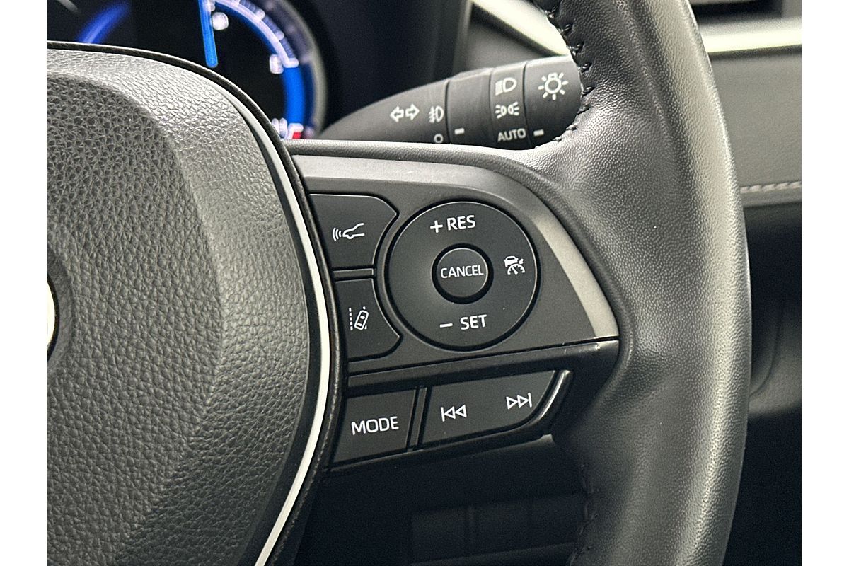 2023 Toyota RAV4 GX AXAH52R