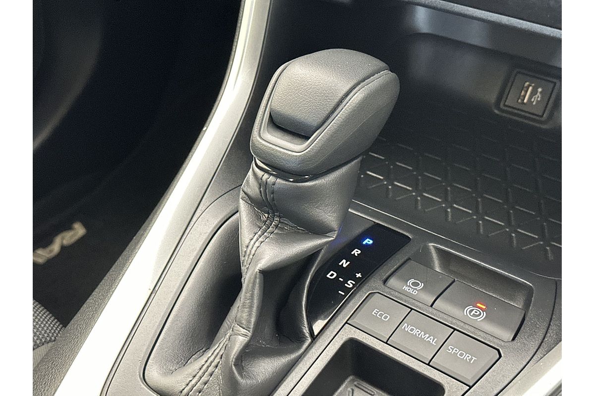 2023 Toyota RAV4 GX AXAH52R