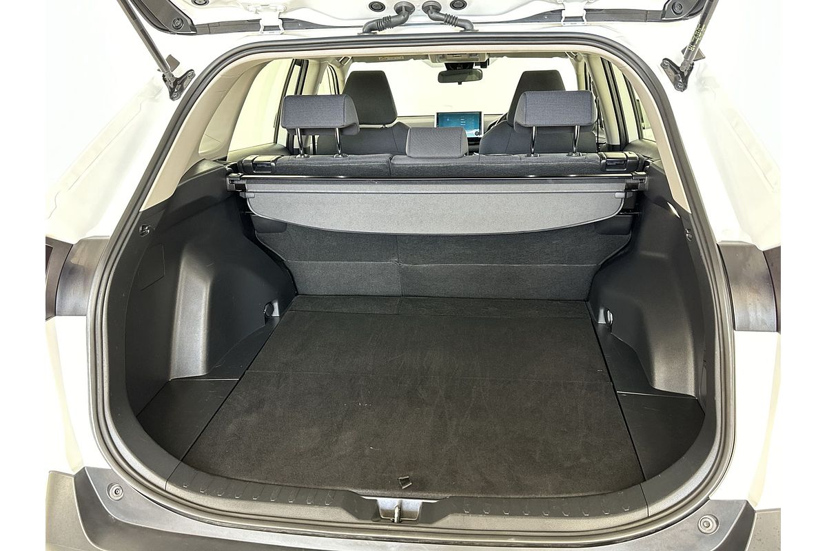 2023 Toyota RAV4 GX AXAH52R