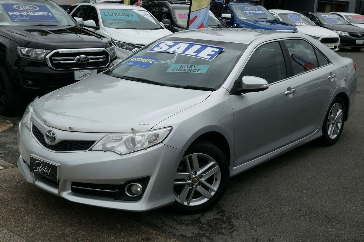 2013 Toyota Camry Atara R ASV50R